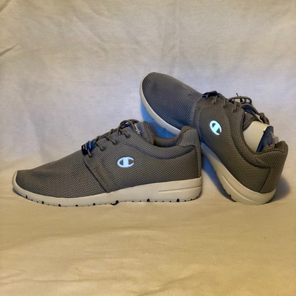 Athletic Champion shoes never used/worn before